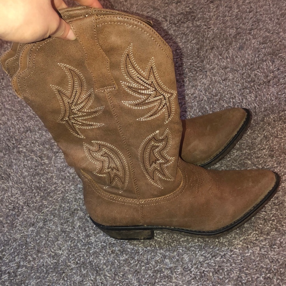 Cowboy boots